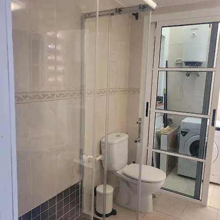 Funcional En Residencial Con Piscina En Inmejorable Ubicacion En Centro De La Isla * Калета-де-Фусте