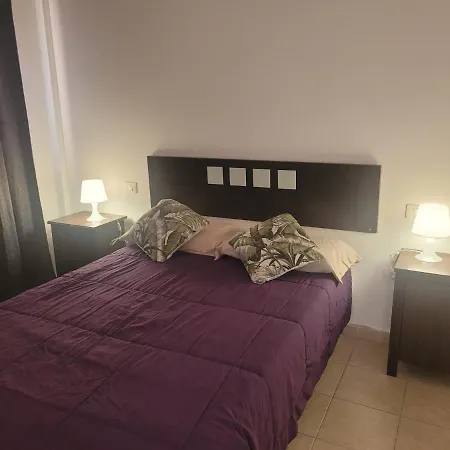 Apartamento Funcional En Residencial Con Piscina En Inmejorable Ubicacion En Centro De La Isla Caleta de Fuste