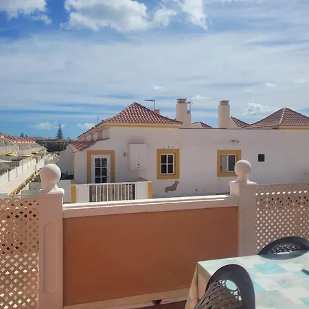 Funcional En Residencial Con Piscina En Inmejorable Ubicacion En Centro De La Isla Apartment Caleta De Fuste